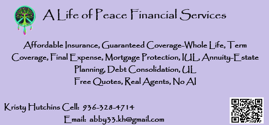 A Life of Peace Financial Services